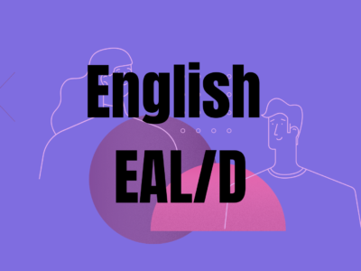 HSC Prep Course | English as an Additional | Language or Dialect