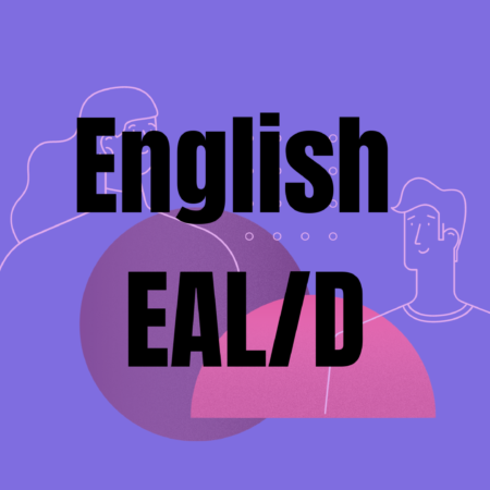 HSC Prep Course | English as an Additional | Language or Dialect