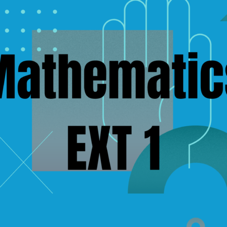 HSC Preparation Course | Mathematics extension 1